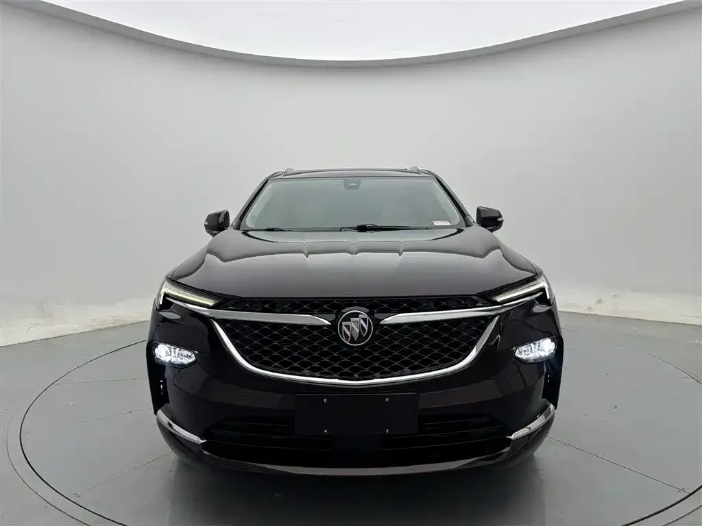 Buick Enclave — фото 3