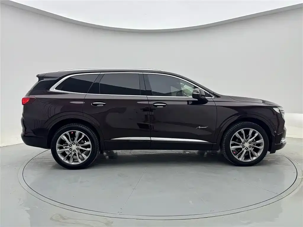 Buick Enclave — фото 2