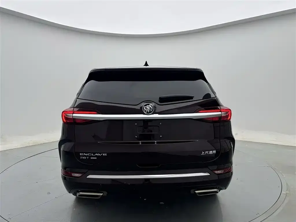 Buick Enclave — фото 4