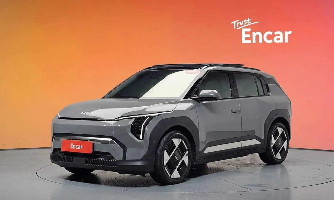 Kia EV3 — фото 1