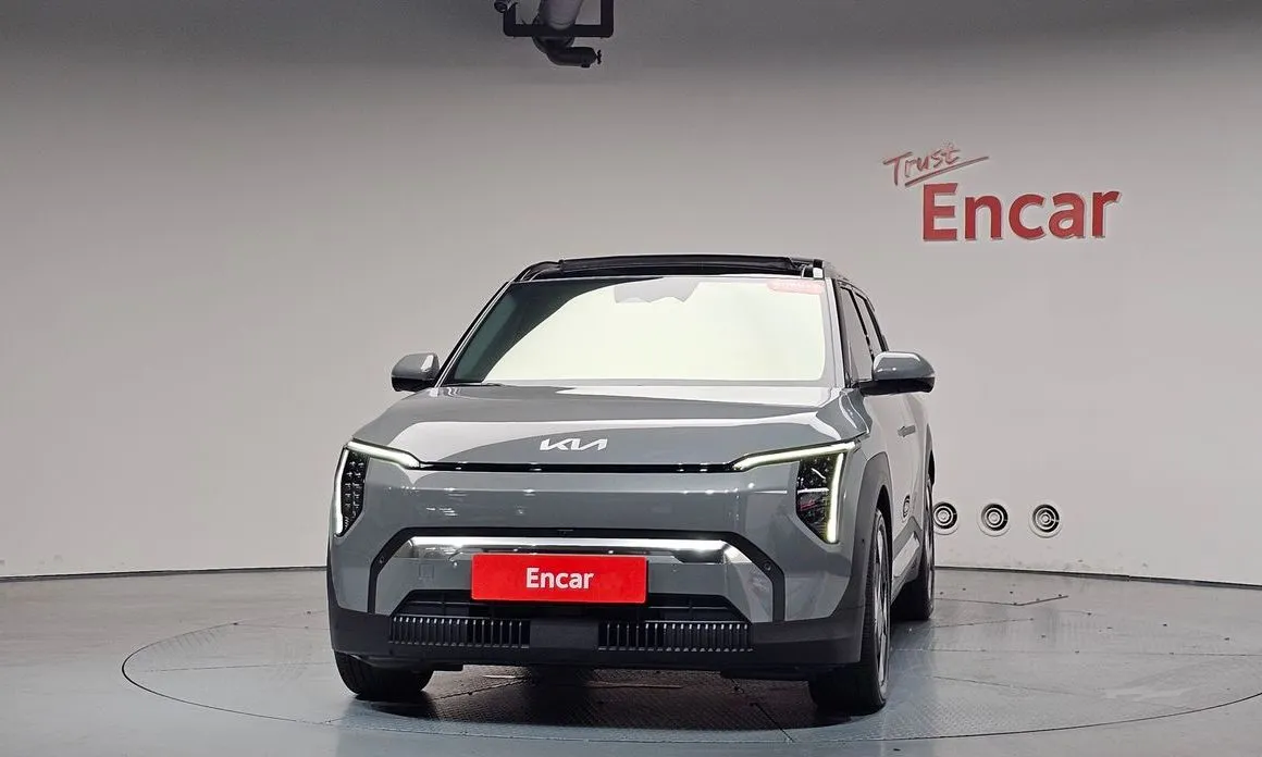 Kia EV3 — фото 2