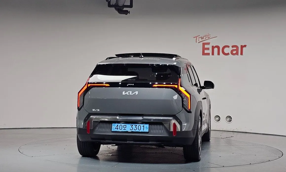 Kia EV3 — фото 6