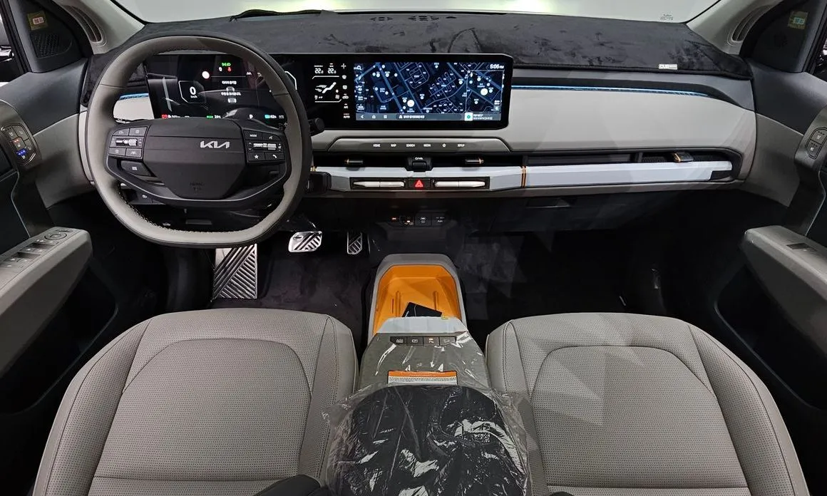 Kia EV3 — фото 9