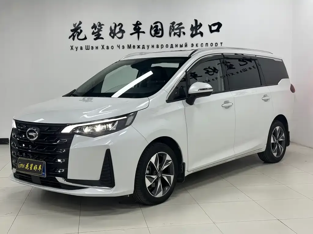 GAC Motor Trumpchi M6 — фото 1