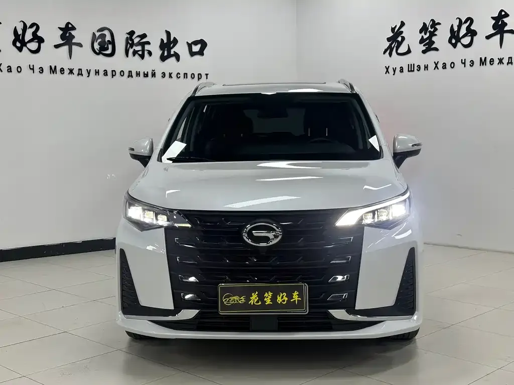 GAC Motor Trumpchi M6 — фото 4