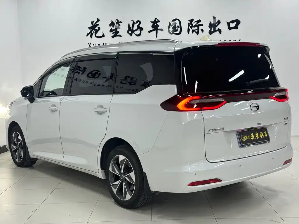 GAC Motor Trumpchi M6 — фото 7