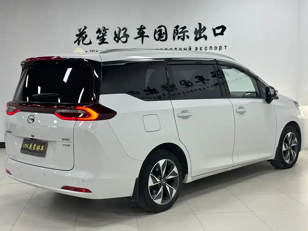 GAC Motor Trumpchi M6 — фото 6