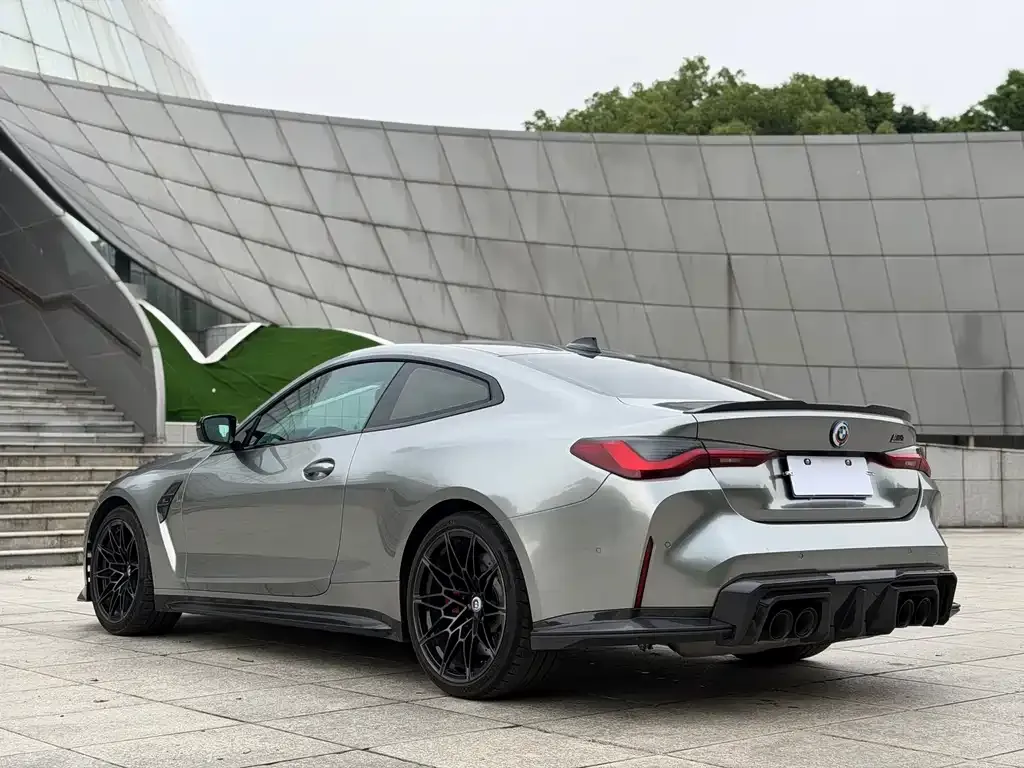 BMW M4 2023 из CN, фото 4