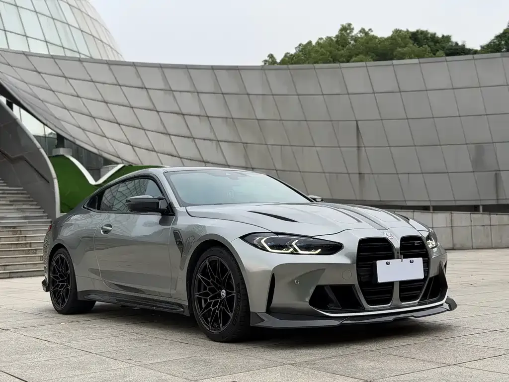 BMW M4 2023 из CN, фото 8