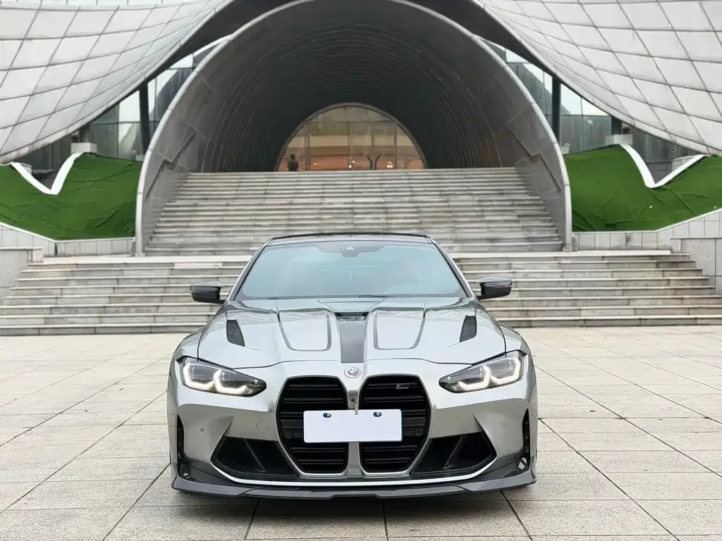 BMW M4 2023 из CN, фото 7