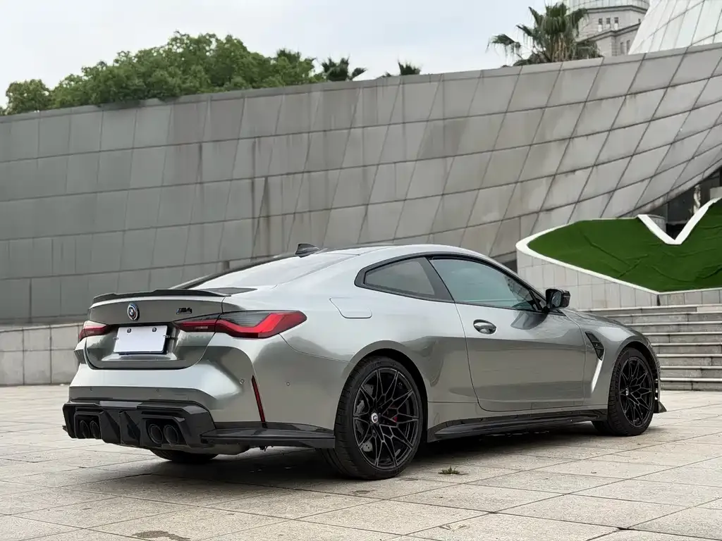 BMW M4 2023 из CN, фото 10