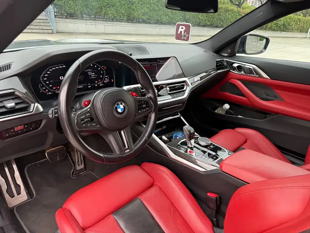BMW M4 2023 из CN, фото 9