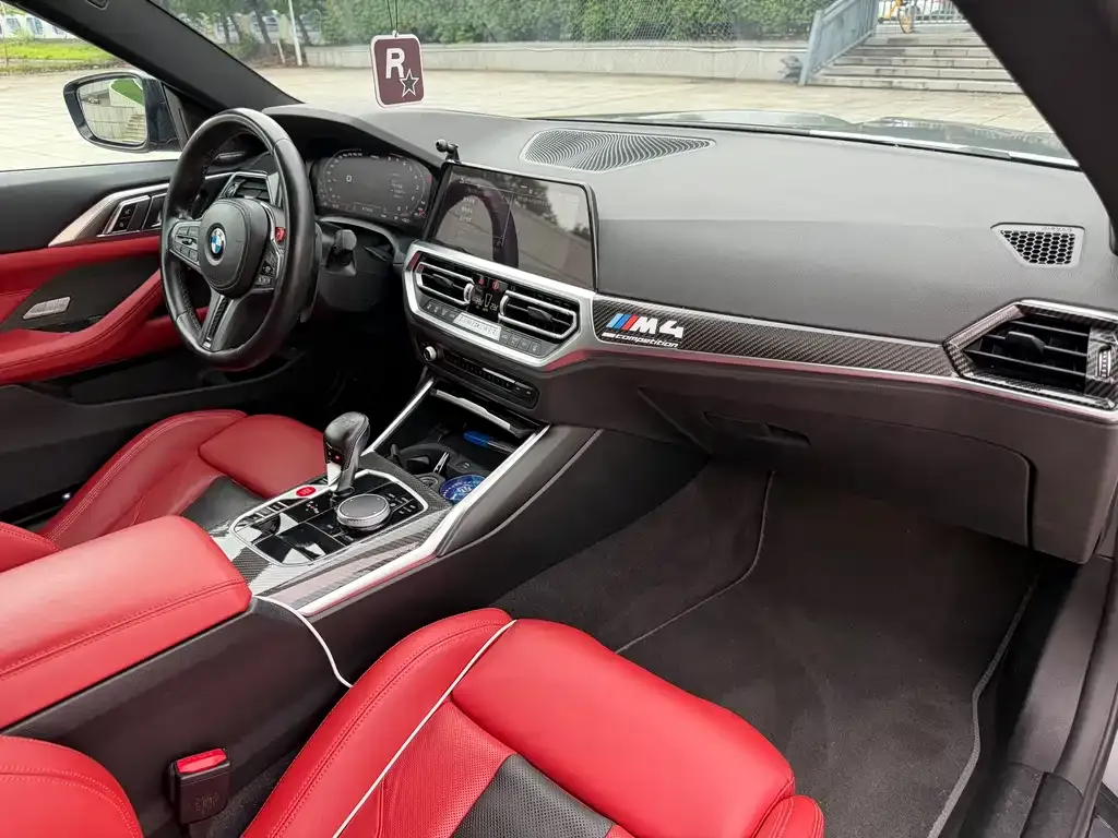 BMW M4 2023 из CN, фото 3