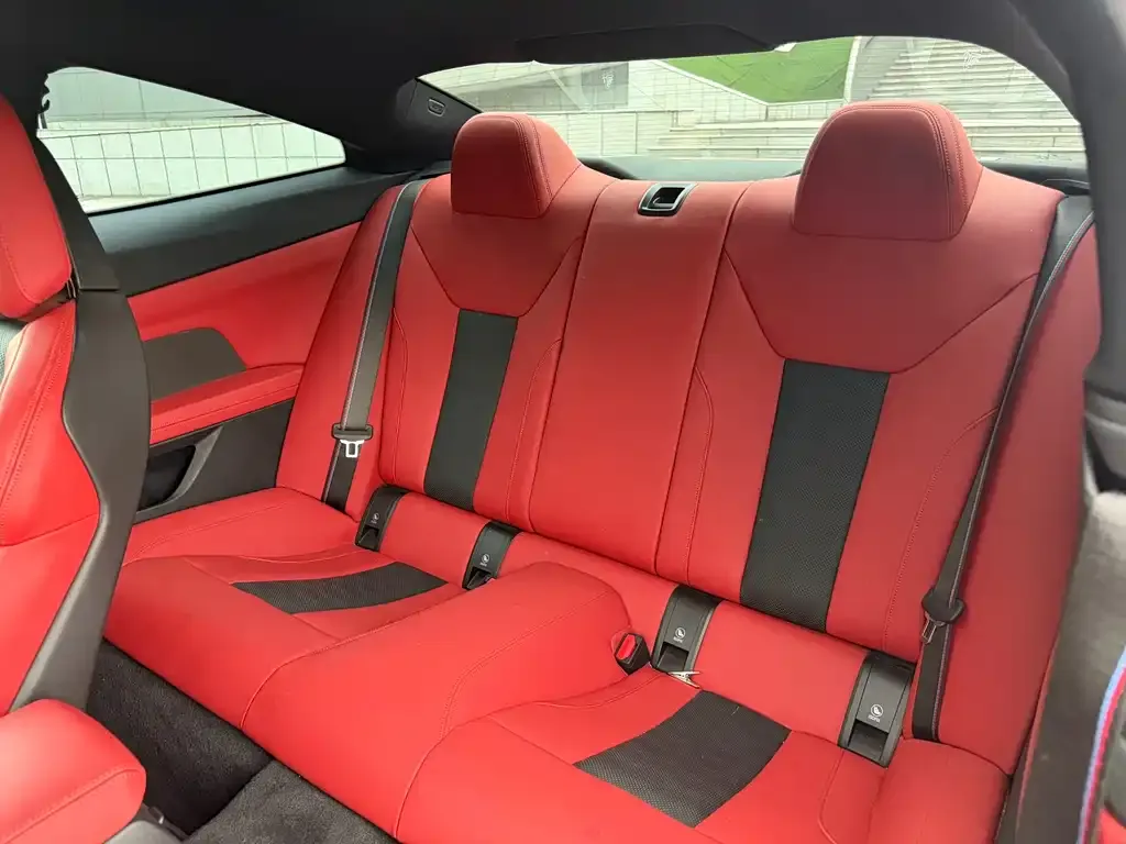 BMW M4 2023 из CN, фото 6