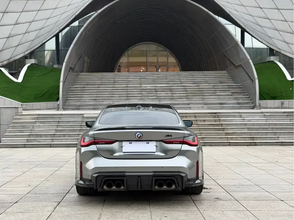BMW M4 2023 из CN, фото 2
