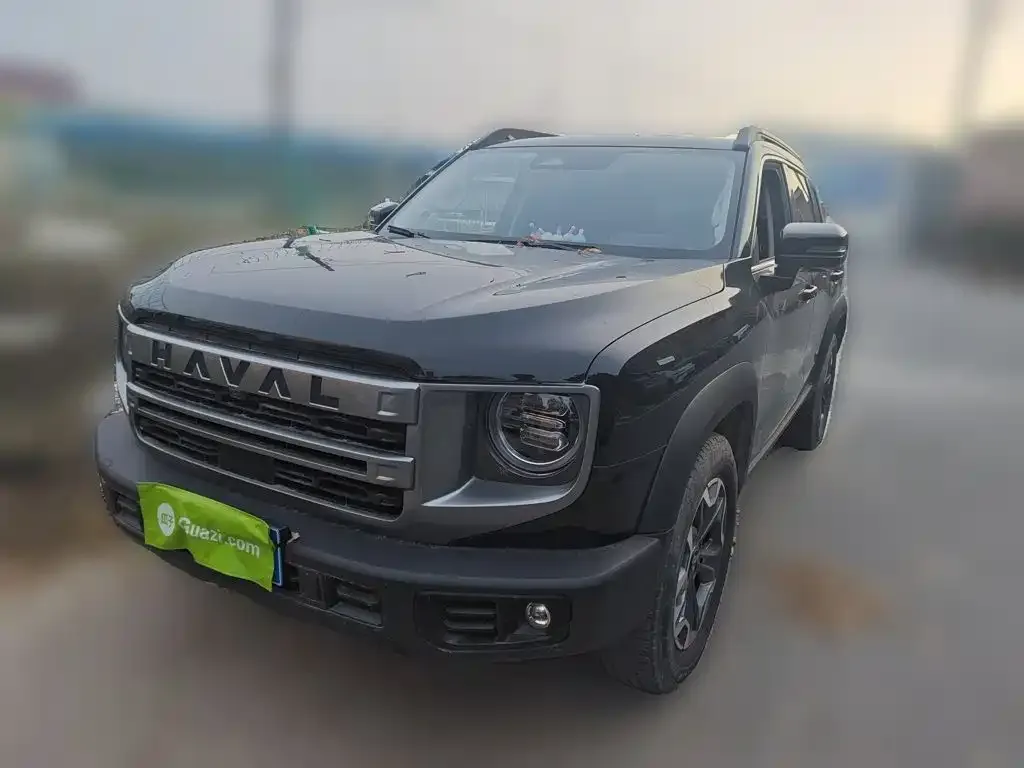 Haval Big Dog — фото 1