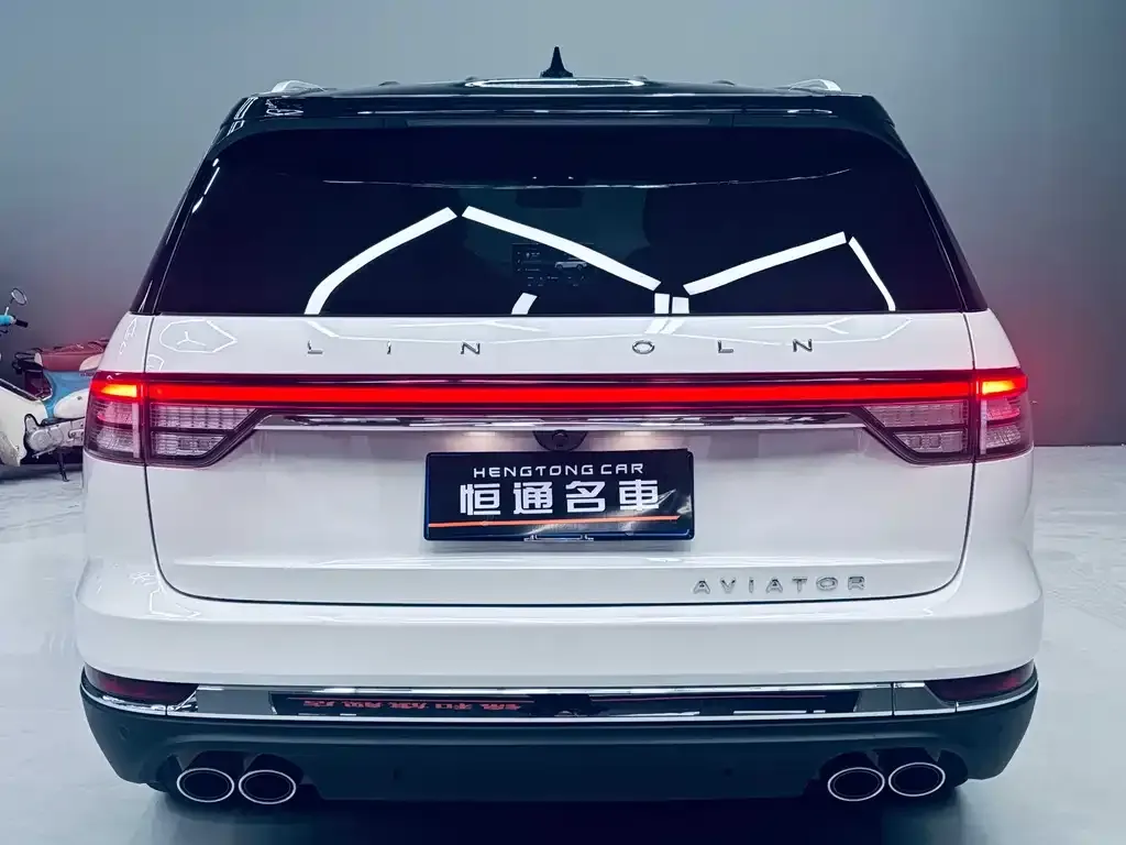 Lincoln Aviator 2021 из CN, фото 5