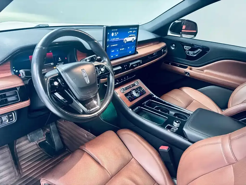 Lincoln Aviator 2021 из CN, фото 8