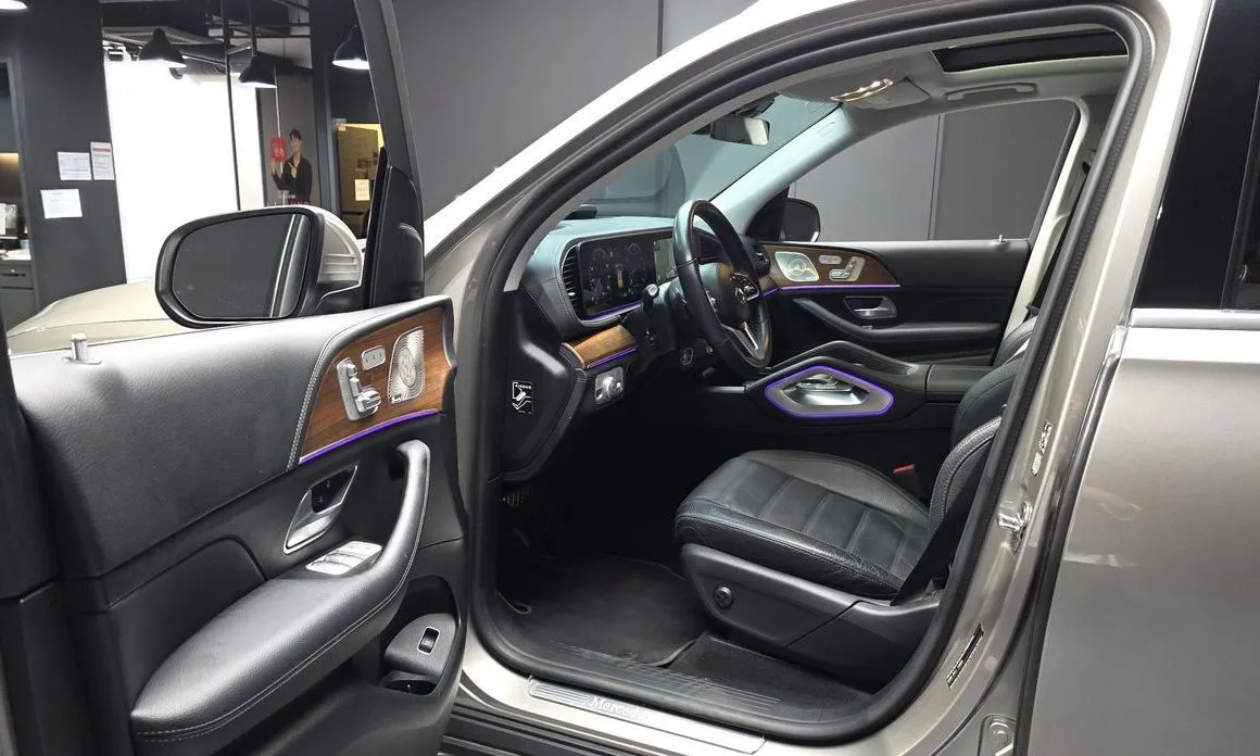 Mercedes-Benz GLE-Class 2021 из KR, фото 8