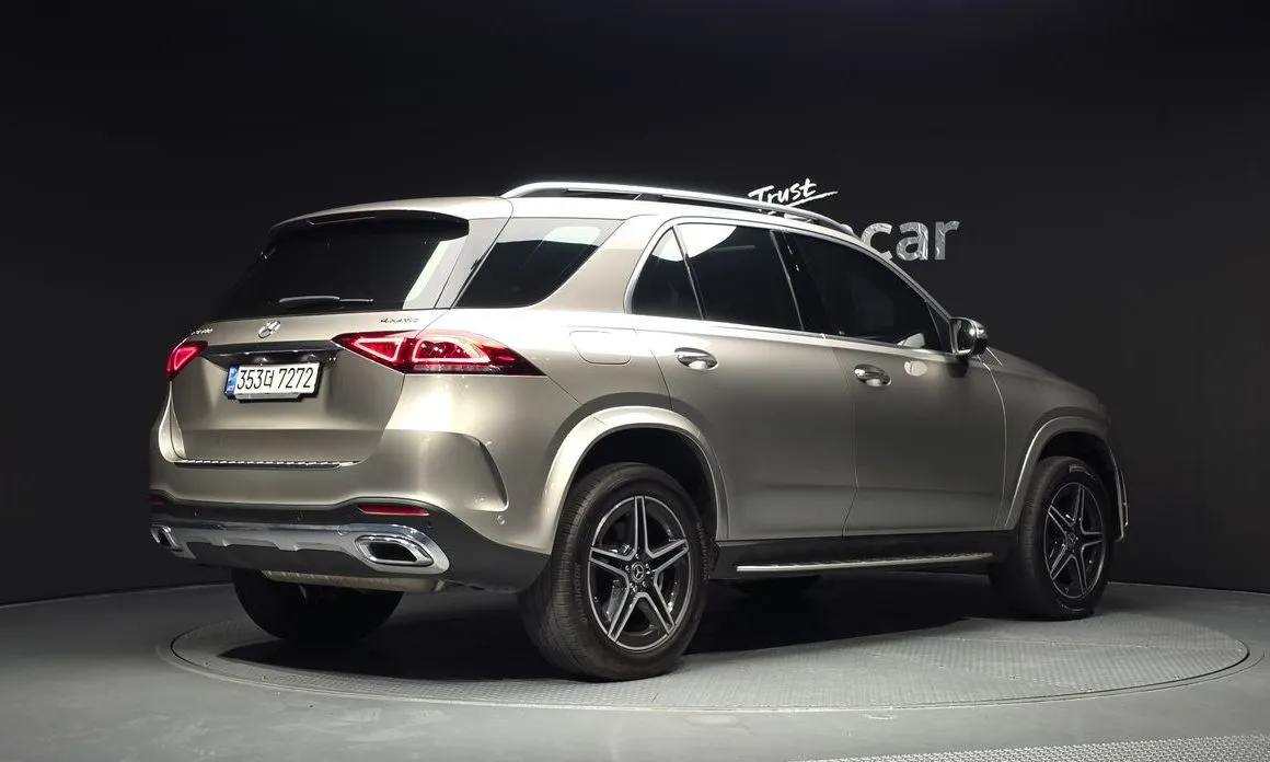 Mercedes-Benz GLE-Class 2021 из KR, фото 7
