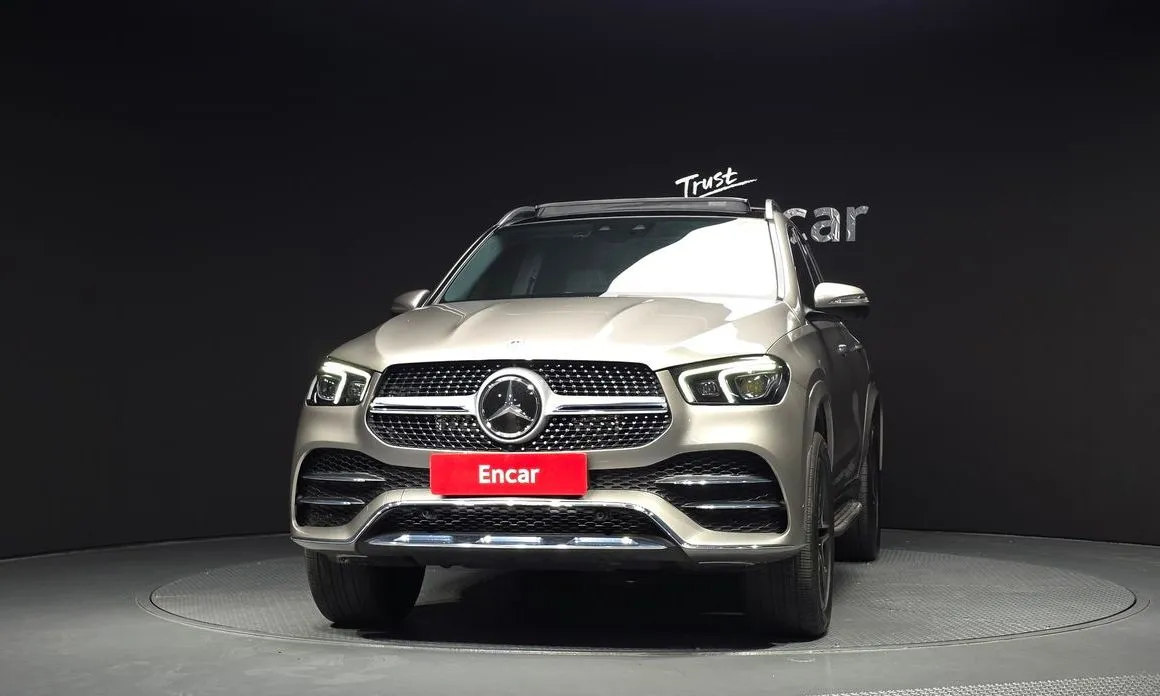 Mercedes-Benz GLE-Class 2021 из KR, фото 2