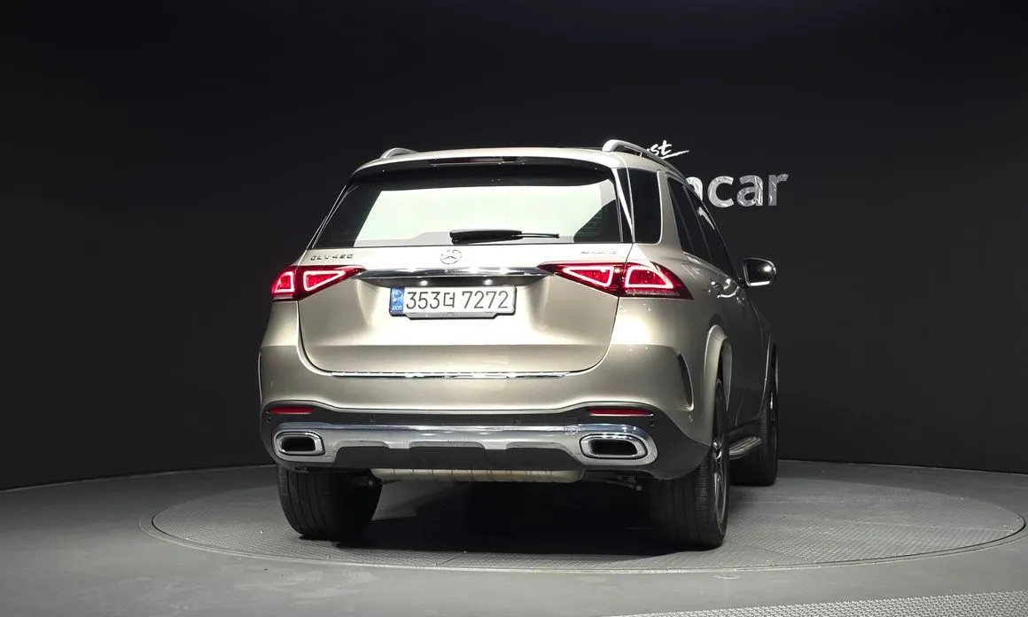 Mercedes-Benz GLE-Class 2021 из KR, фото 3