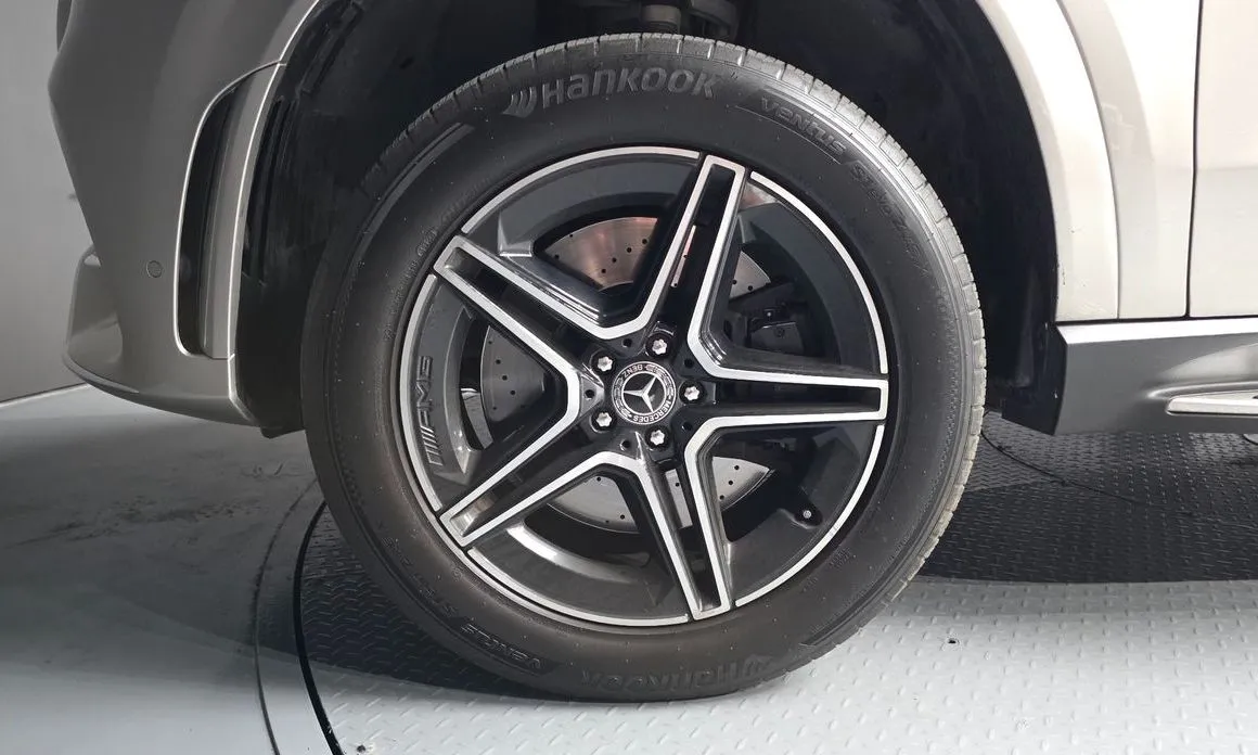 Mercedes-Benz GLE-Class 2021 из KR, фото 4