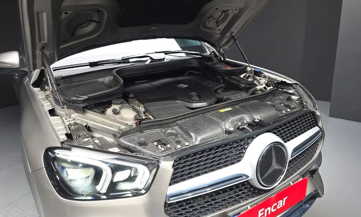 Mercedes-Benz GLE-Class 2021 из KR, фото 9