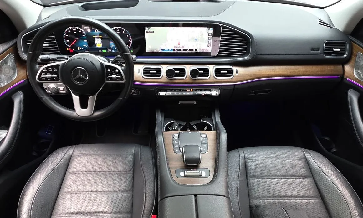 Mercedes-Benz GLE-Class 2021 из KR, фото 10
