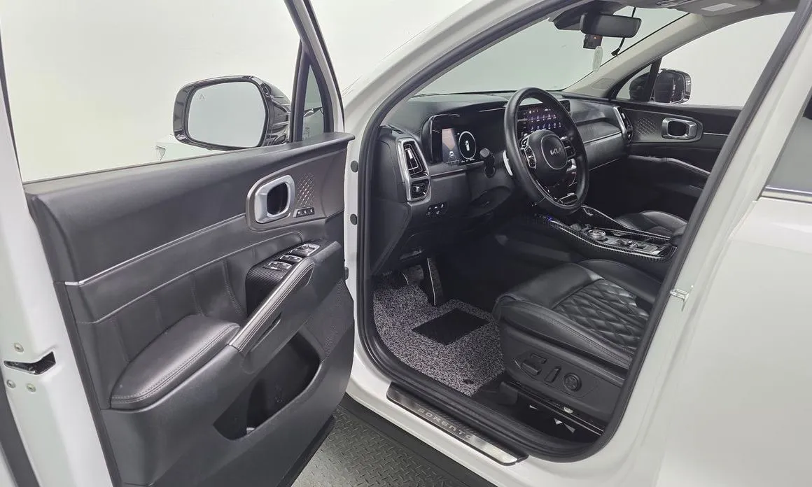 Kia Sorento 2023 из KR, фото 9