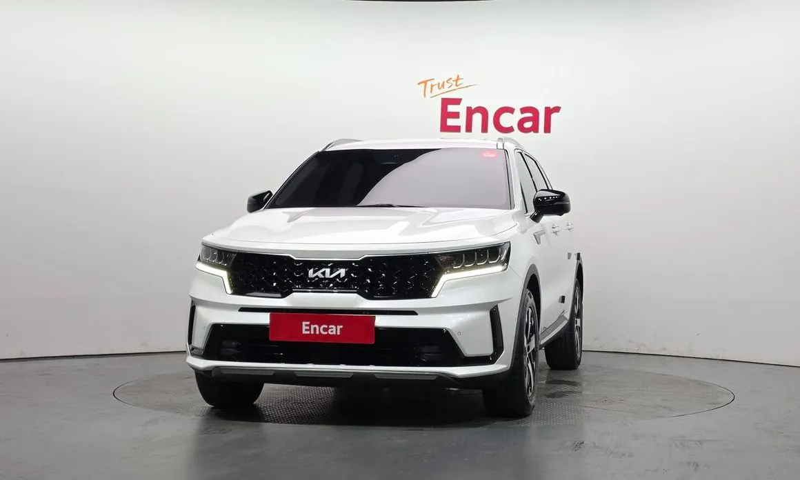 Kia Sorento 2023 из KR, фото 6
