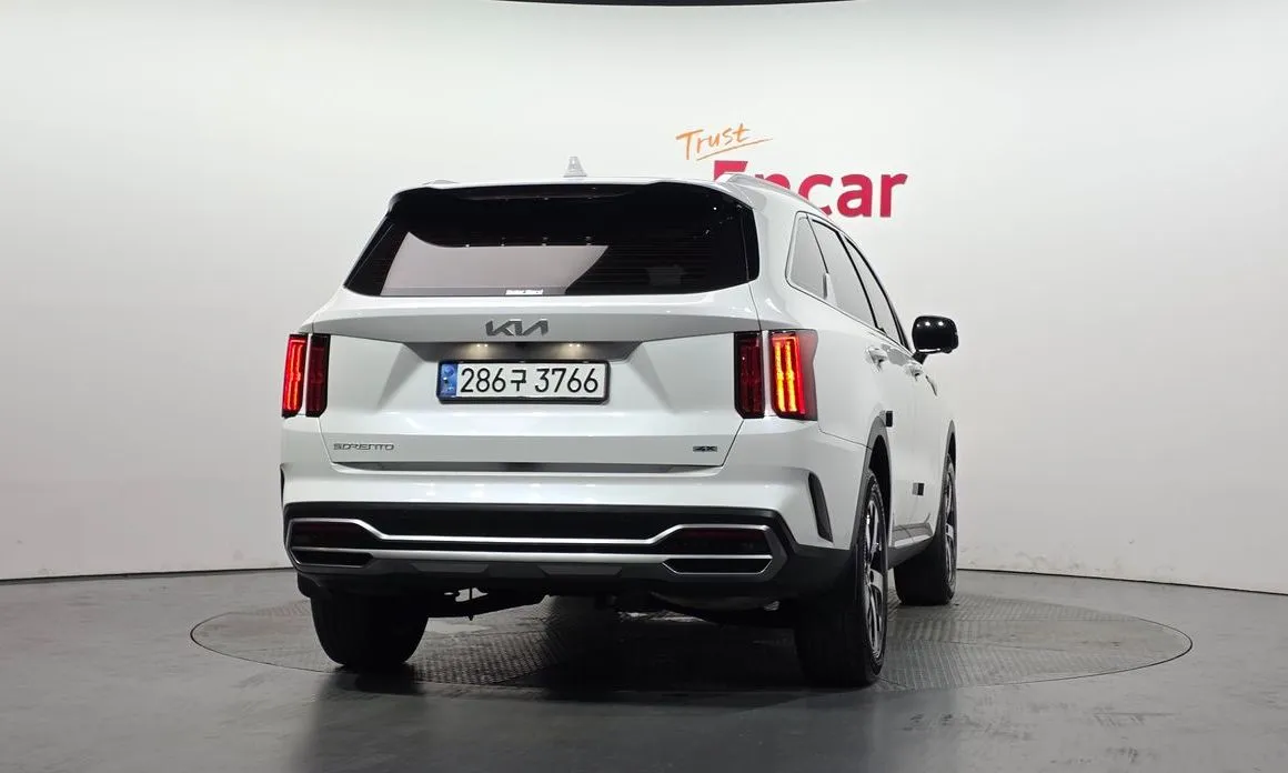 Kia Sorento 2023 из KR, фото 8