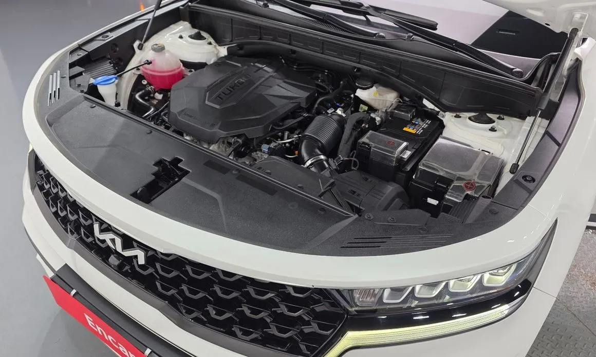 Kia Sorento 2023 из KR, фото 10