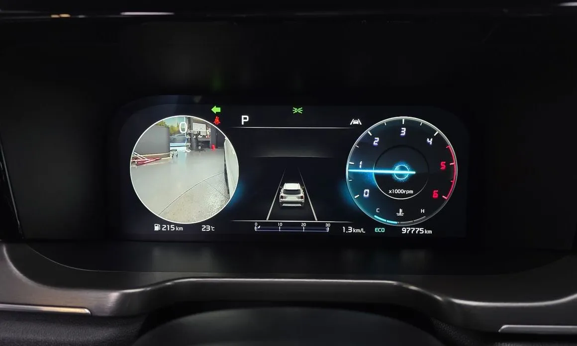Kia Sorento 2023 из KR, фото 2