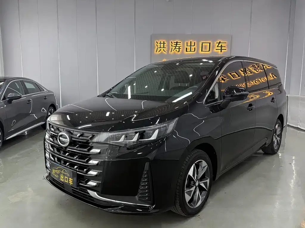 GAC Motor Trumpchi M6 — фото 1