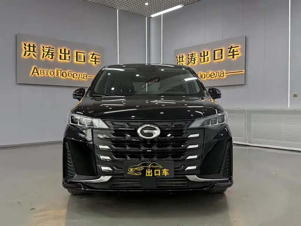 GAC Motor Trumpchi M6 — фото 10