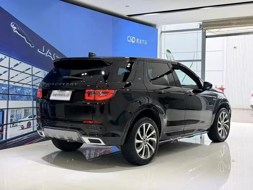 Land Rover Discovery Sport — фото 10