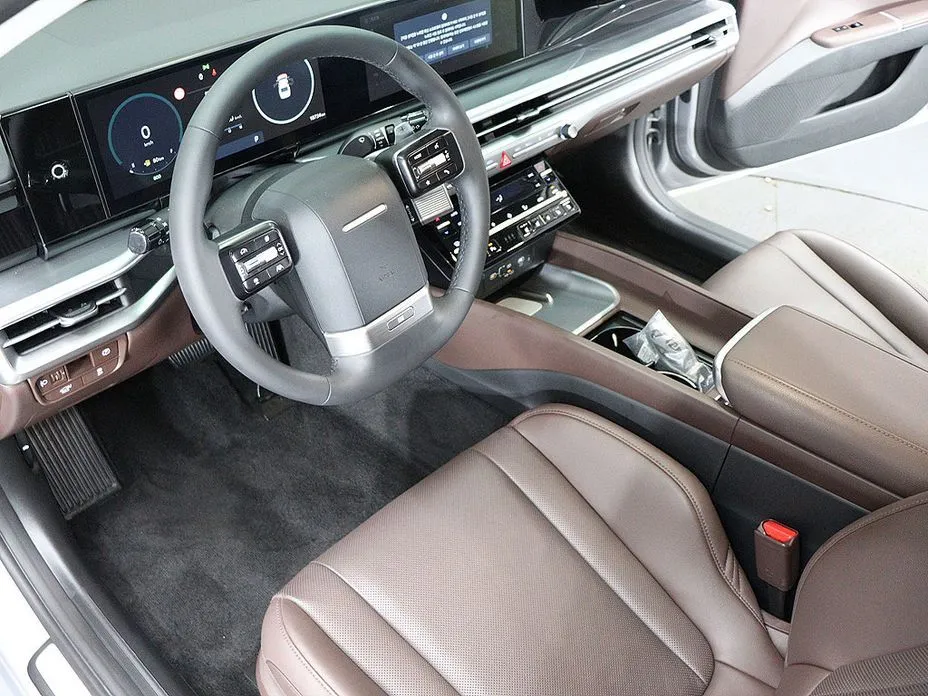 Hyundai Grandeur — фото 10