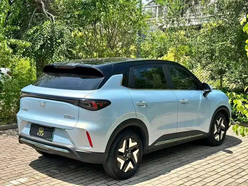 Wuling Bingo S 2025 из CN, фото 8
