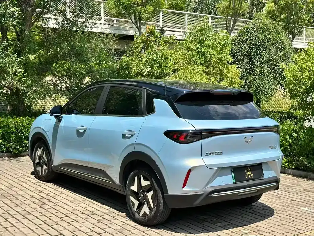Wuling Bingo S 2025 из CN, фото 7