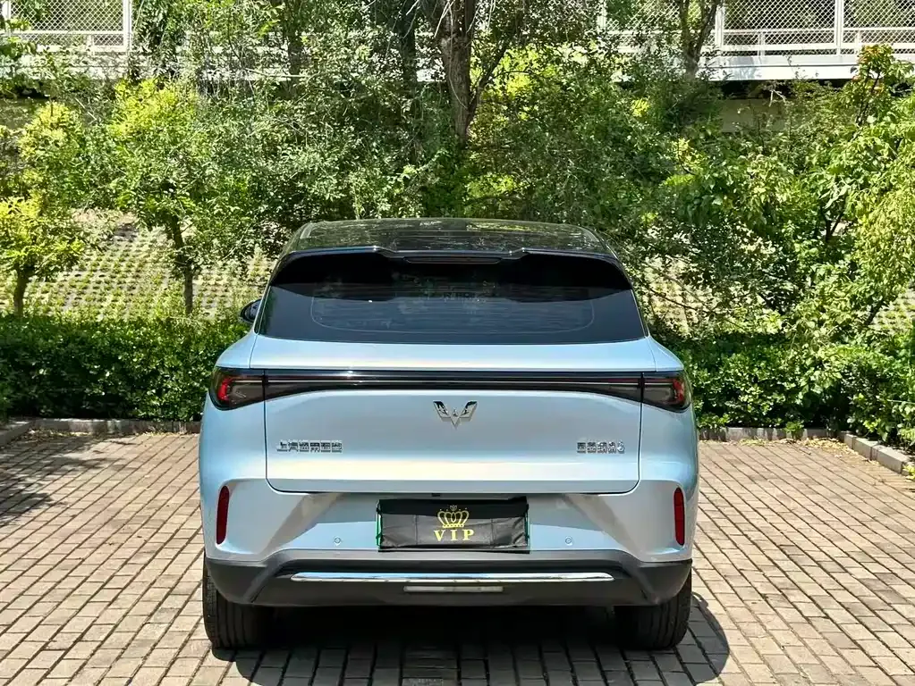 Wuling Bingo S 2025 из CN, фото 9