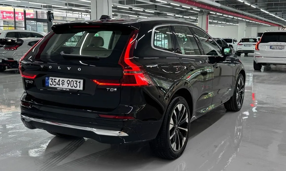 Volvo XC60 2026 из KR, фото 6