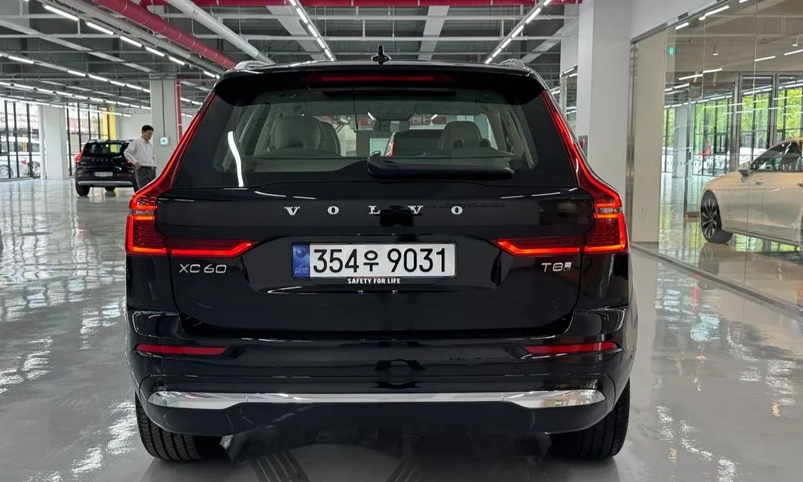 Volvo XC60 2026 из KR, фото 8
