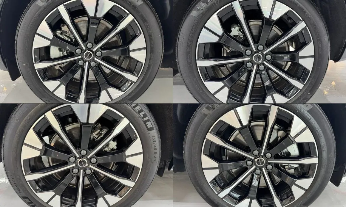Volvo XC60 2026 из KR, фото 5