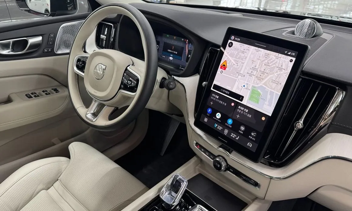 Volvo XC60 2026 из KR, фото 7
