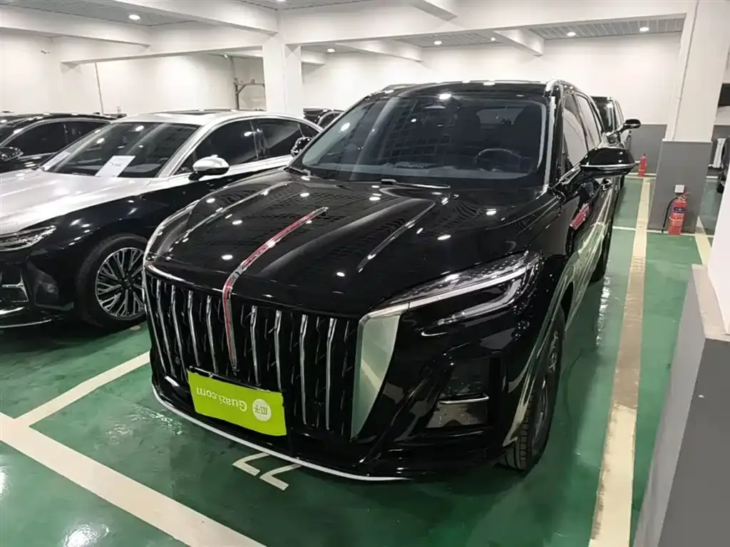 Hongqi HS3