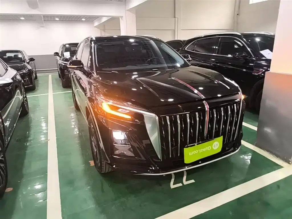 Hongqi HS3 2023 из CN, фото 3