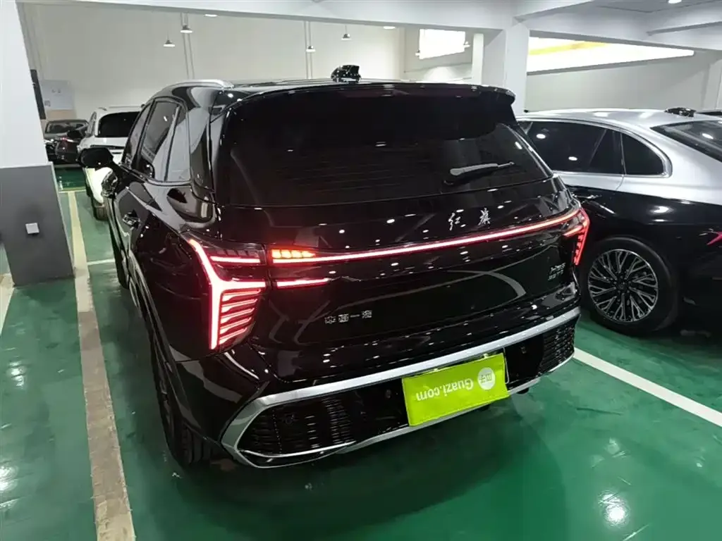 Hongqi HS3 2023 из CN, фото 4