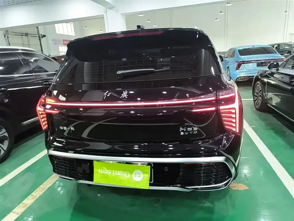 Hongqi HS3 2023 из CN, фото 6