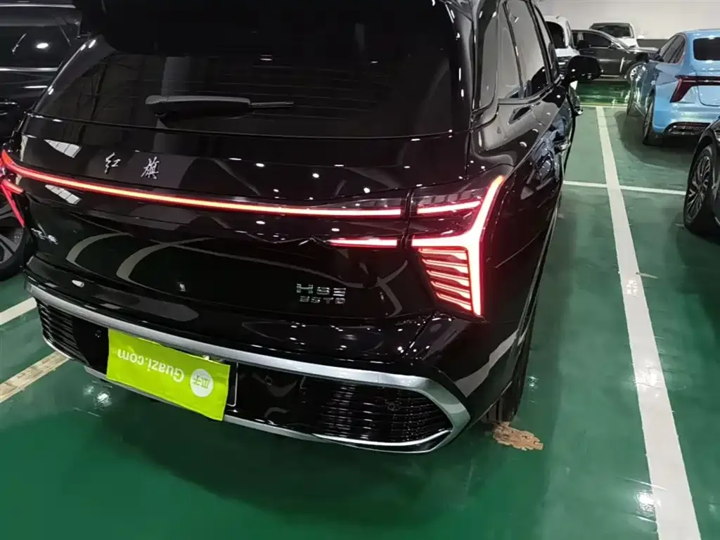 Hongqi HS3 2023 из CN, фото 7